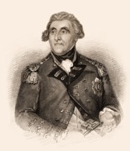 George Augustus Eliott, 1. Baron Heathfield, 1717-1790, Offizier der britischen Armee