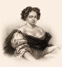 Katharina von Braganza, Catarina de Bragança, 1638-1705, Königin von England, Schottland und Irland