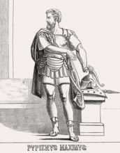 Pupienus, or Pupienus Maximus, c. 165/170 – 29 July 238, Roman Emperor