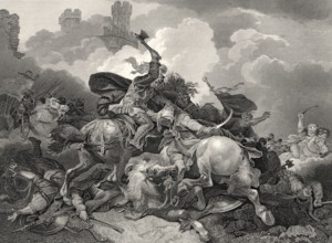 König Richard I., Löwenherz, Dritter Kreuzzug in Palästina