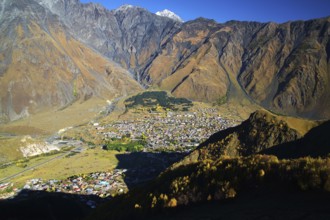 Georgia - Svaneti - Kazbegi