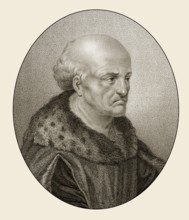 Humphrey of Lancaster, 1st Duke of Gloucester, 1st Earl of Pembroke, 1390-1447, an English nobleman