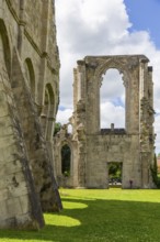 Walkenried Abbey is a former Cistercian abbey in Walkenried, situated on the southern edge of the