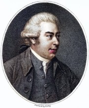 Sir Joseph Banks, 1st Baronet (born 13 February 1743 in London, died 19 June 1820) was a British