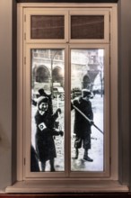 Pharmacy under the Eagle, place of help for Jews during the ghetto, museum, Heroes of the Ghetto
