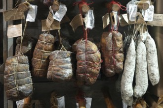 France - Corsica - Ham from semi-wild domestic pigs