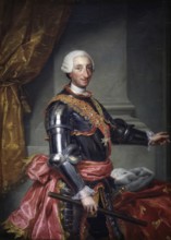 Charles III (Spanish: Carlos Sebastián de Borbón y Farnesio, Italian: Carlo Sebastiano di Borbone,
