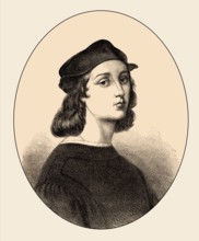 Raffael da Urbino, Italian painter