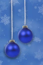 Christmas with Christmas baubles Christmas decoration decoration Christmas card card and text free