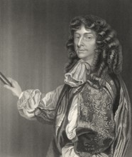 David Leslie, 1. Lord Newark, ca. 1600-1682, Kavallerieoffizier und General im Englischen