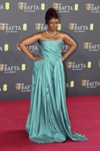Sarah Niles - EE BAFTA FILM AWARDS 2026, The Royal Festival Hall, London, 22.2.26
