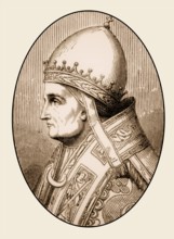 Pope Boniface IV, Pope 608 to 615