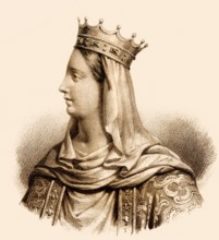 Constance of Arles, Constance of Provence, c. 986-1032, queen consort of King Robert II of France