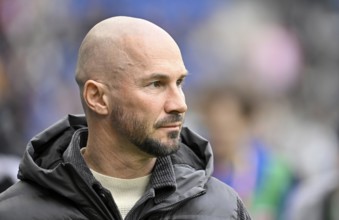 Coach coach Christian Ilzer TSG 1899 Hoffenheim portrait soccer Bundesliga, PreZero Arena,