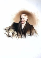 Bernhard Freiherr von Eskeles (ennobled in 1797, baron since 1822, born 12 January 1753 in Vienna,