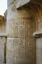 Mortuary Temple of Hatshepsut, Hatshepsut Temple, Luxor, Egypt