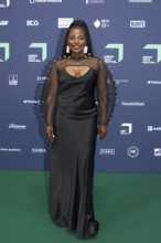 Nikeata Thompson, GREEN AWARD 2025, Green Carpet, Messe Berlin, Berlin, 20 May 2025