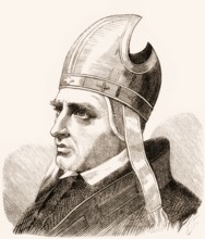 Pope Sylvester II or Silvester II, c.?946 – 1003, was Pope from 2 April 999 to his death in 1003