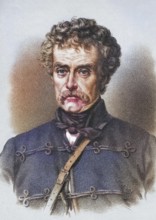 Sir Colin Campbell, GCB Lord Clyde, 1792-1863, Field Marshal, Historical, digitally restored