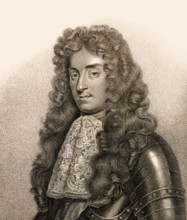 James II and VII, 1633 - 1701, king of England, Scotland, and Ireland
