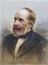 Leo Lesquereux (1806-1889), born in Fleurier, Switzerland, emigrated to America with his family in