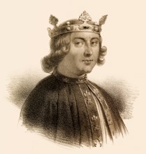 Philip V, the Tall, Philippe le Long, Philipp V., c. 1292-1322, King of France and King of Navarre