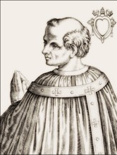 Pope Agapetus II, bishop of Rome from 10 May 946 to his death in 955