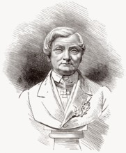 Arcisse de Caumont, 1801-1873, französischer Historiker und Archäologe