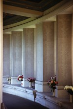 Air Forces Memorial, Runnymede, Englefield Green, Egham, Surrey, England, UK c 1963