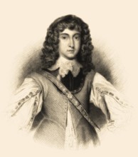 Rupert, Count Palatine of the Rhine, Duke of Bavaria, Duke of Cumberland, Earl of Holderness,