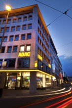 ADAC office, Sendlinger-Tor-Platz, Munich, Bavaria, Germany