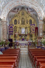 San Miguel del Valle, Oaxaca, Mexico, The San Miguel Archangel Church