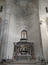 Basilica of San Nicola (Basilica of St Nicholas of Myra), Bari, Apulia