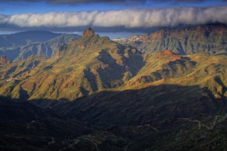 Canary Islands, Gran Canaria, Parque Rural del Nublo, Gran Canaria, Canary Islands, Spain