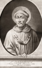 Fabian, c. 200 – 20 January 250, was pope from 10 January 236 to his death