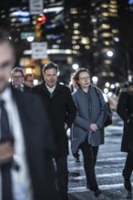 Trip of the Federal Minister of Economics and Climate Protection Robert Habeck to the USA from