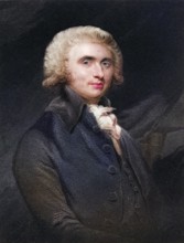 Thomas Erskine, 1st Baron Erskine of Restormel 1750-1823, British Whig lawyer. From the book