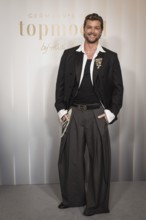 Kim Tränka at the preview of the 21st season of Germany's Next Topmodel - by Heidi Klum on 09.02