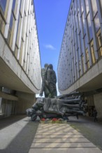 Museum of Slovak Resistance, Banská Bystrica, Banskobystrický kraj, Slovakia
