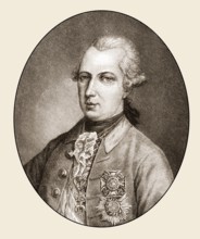 Joseph II, 1741-1790, Holy Roman Emperor from 1765 to 1790