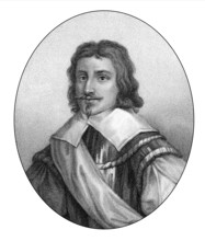 Robert Greville, 2nd Baron Brooke, 1607-1643, an English Civil War Roundhead General