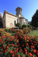 Centre, historic old town, Church of the Annunciation, Saint Anthony Princeley, Church, St Anton,