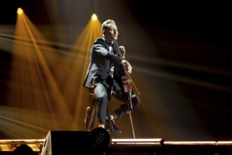Jodok cello, cellist, Switzerland, classical, film music, pop, World Tour 2026, live, 07.03.2026,