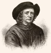 Thomas Britton, 1644-1714, ein englischer Holzkohlehändler und Konzertveranstalter