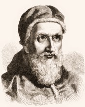 Pope Julius II, 1443 – 21 February 1513, Pope from 1 November 1503 to his death