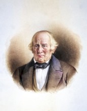 Giovanni Battista Tacchi, 1769, 1855, industrialist, silk manufacturer from Roveredo, Historical,