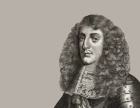 James VI and I, James Charles Stuart, 1566 – 1625, King of England, Scotland and Ireland, digitally