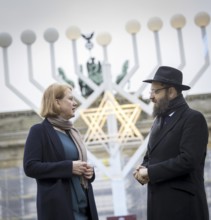 Lisa Paus (Buendnis 90 Die Gruenen), Bundesministerin fuer Familie, Senioren, Frauen und Jugend,