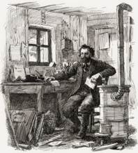 Louis Favre, 1826 – 1879, Swiss businessman and engineer, primarily notable for the construction of