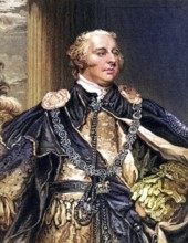 John Jeffreys Pratt, lst Marquis of Camden (1759-1840) British politician, served in the ministry